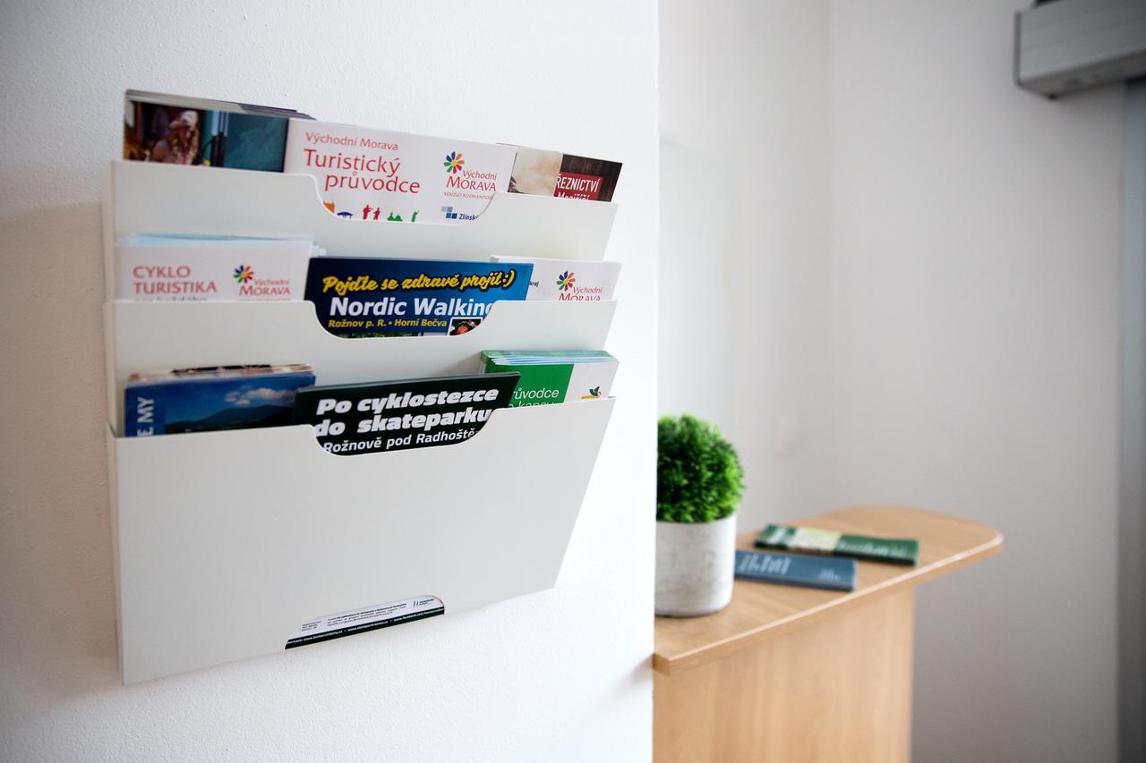 Apartmany Na Ctvrtich Dolní Bečva Buitenkant foto