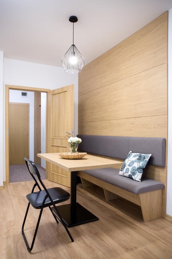 Apartmany Na Ctvrtich Dolní Bečva Buitenkant foto