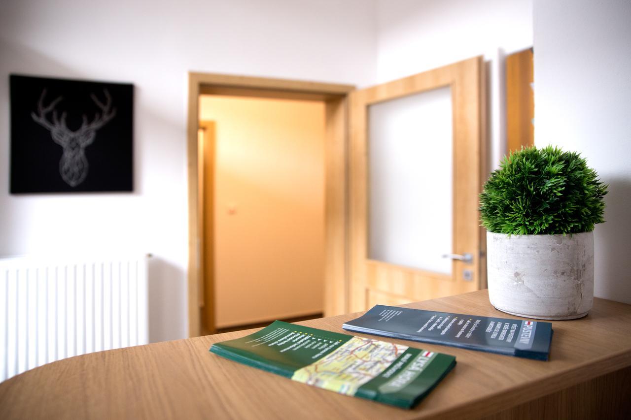 Apartmany Na Ctvrtich Dolní Bečva Buitenkant foto
