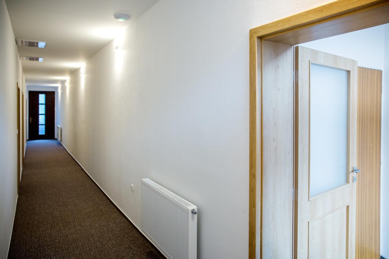 Apartmany Na Ctvrtich Dolní Bečva Buitenkant foto