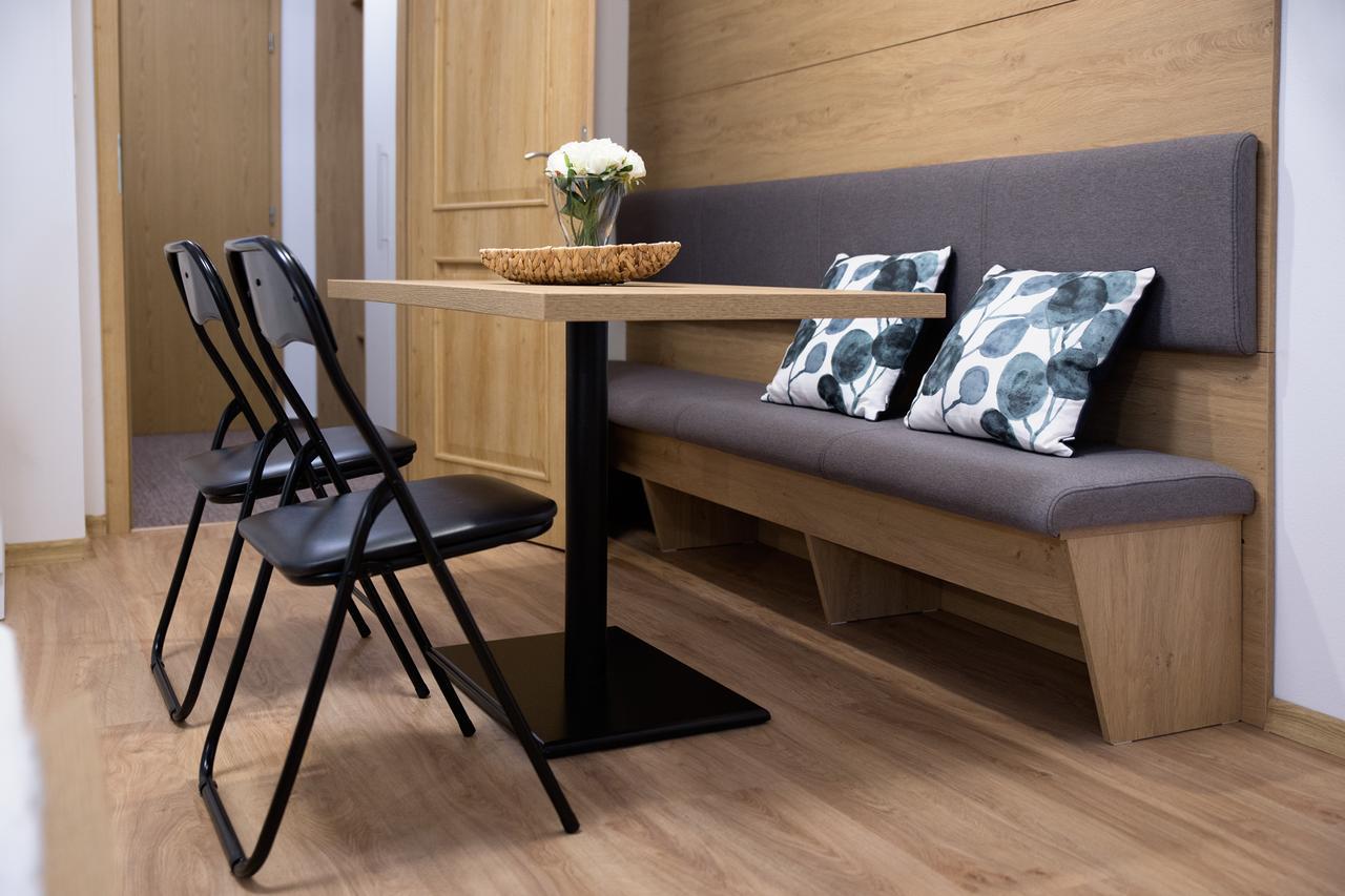 Apartmany Na Ctvrtich Dolní Bečva Buitenkant foto