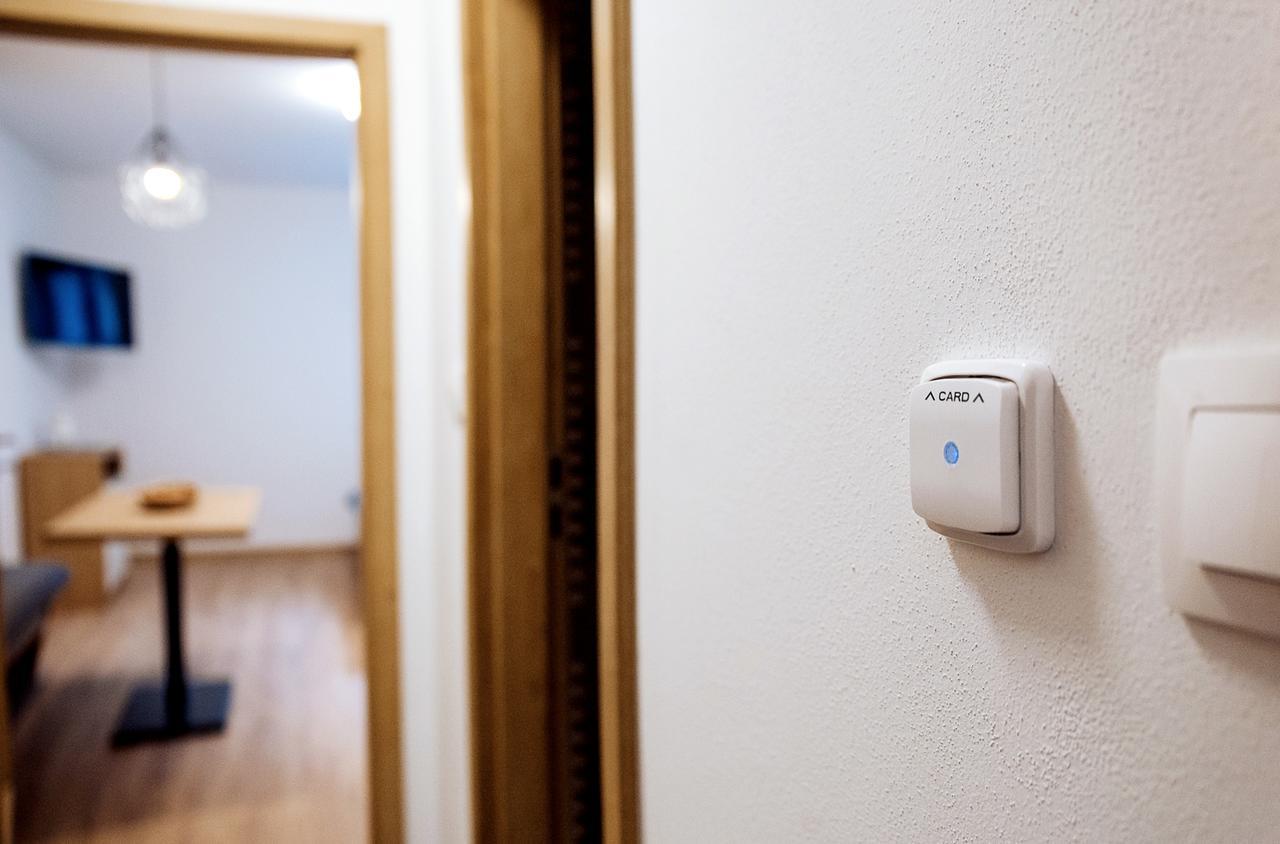 Apartmany Na Ctvrtich Dolní Bečva Buitenkant foto