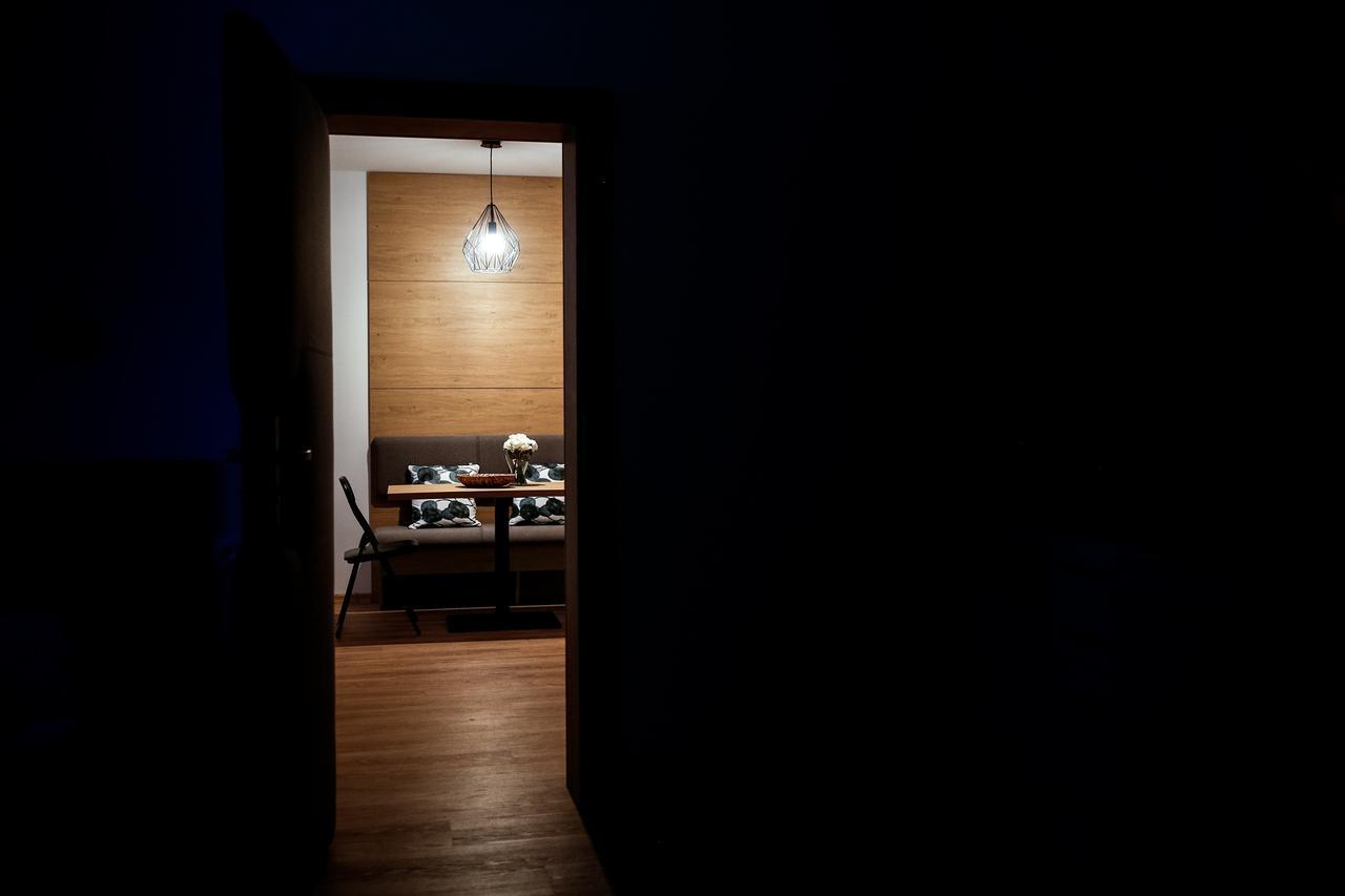 Apartmany Na Ctvrtich Dolní Bečva Buitenkant foto